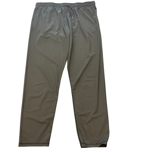 ZYIA ACTIVE BLACK ATHLETIC TROUSERS 123 XXL