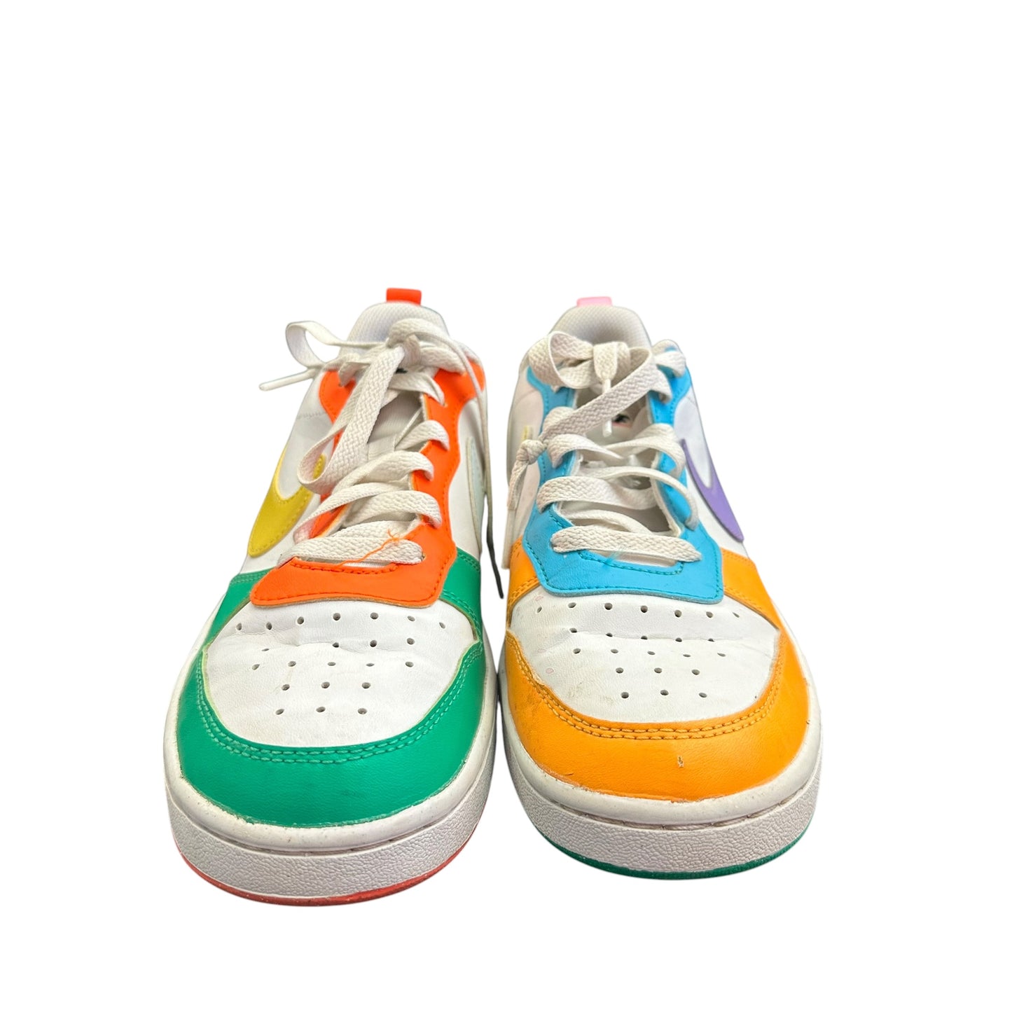 NIKE LOW COLORFUL 56 SZ 6Y/8W