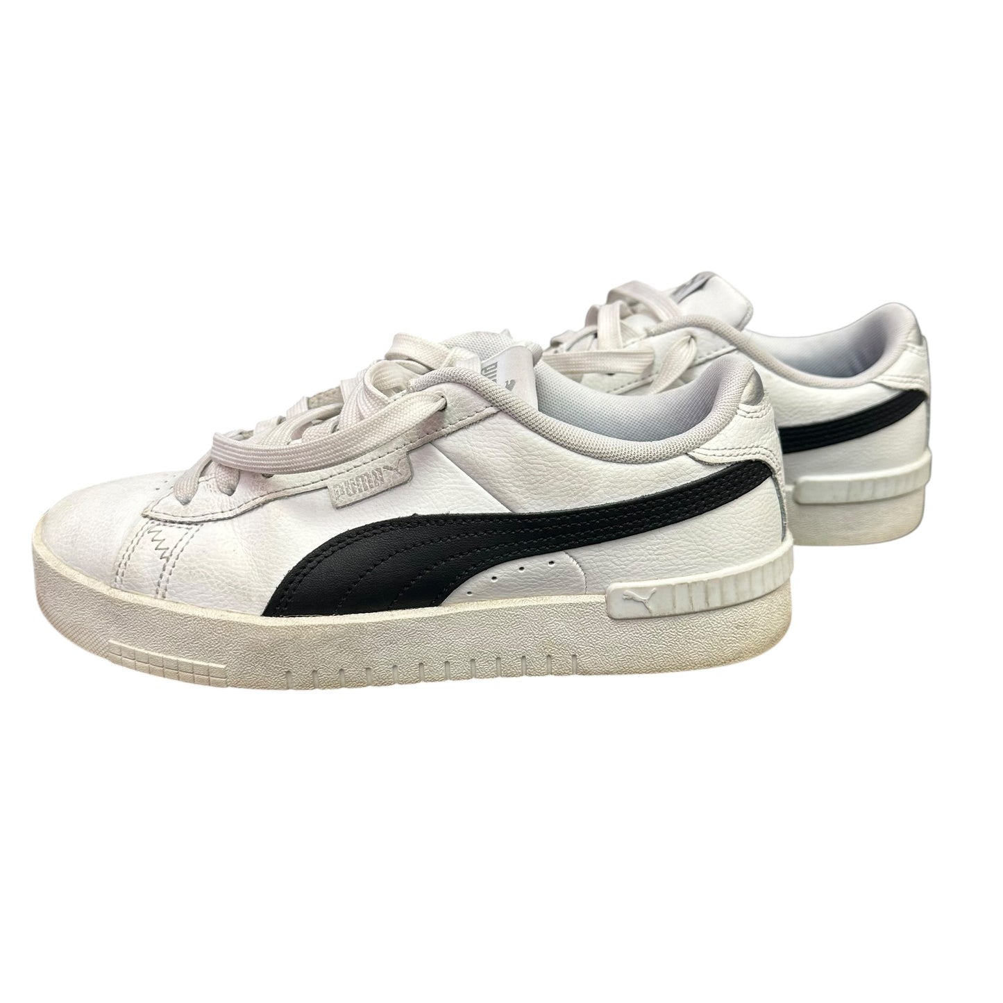 PUMA JADA RENEW WHITE SNEAKERS 239 SZ 8