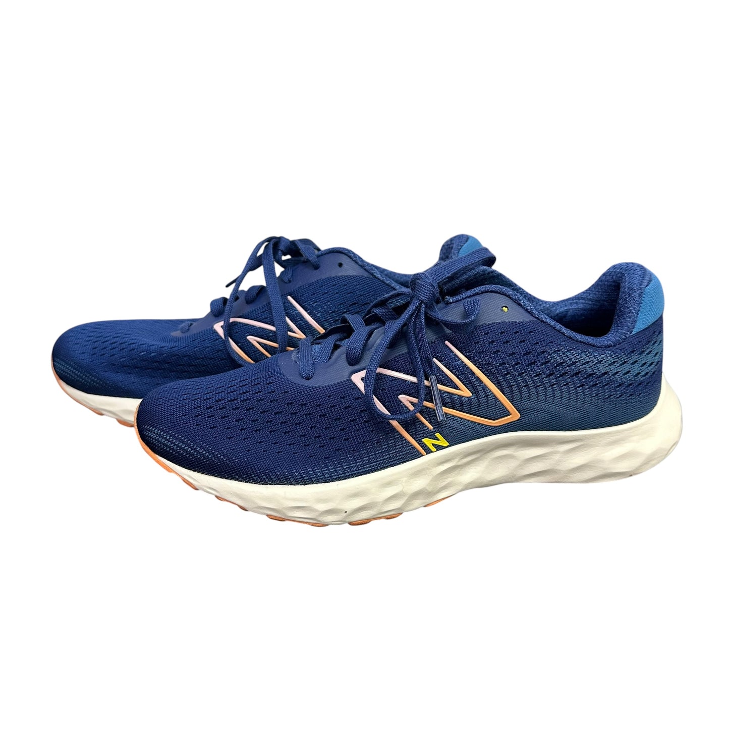 NEW BALANCE BLUE SNEAKERS 39 SZ 7.5