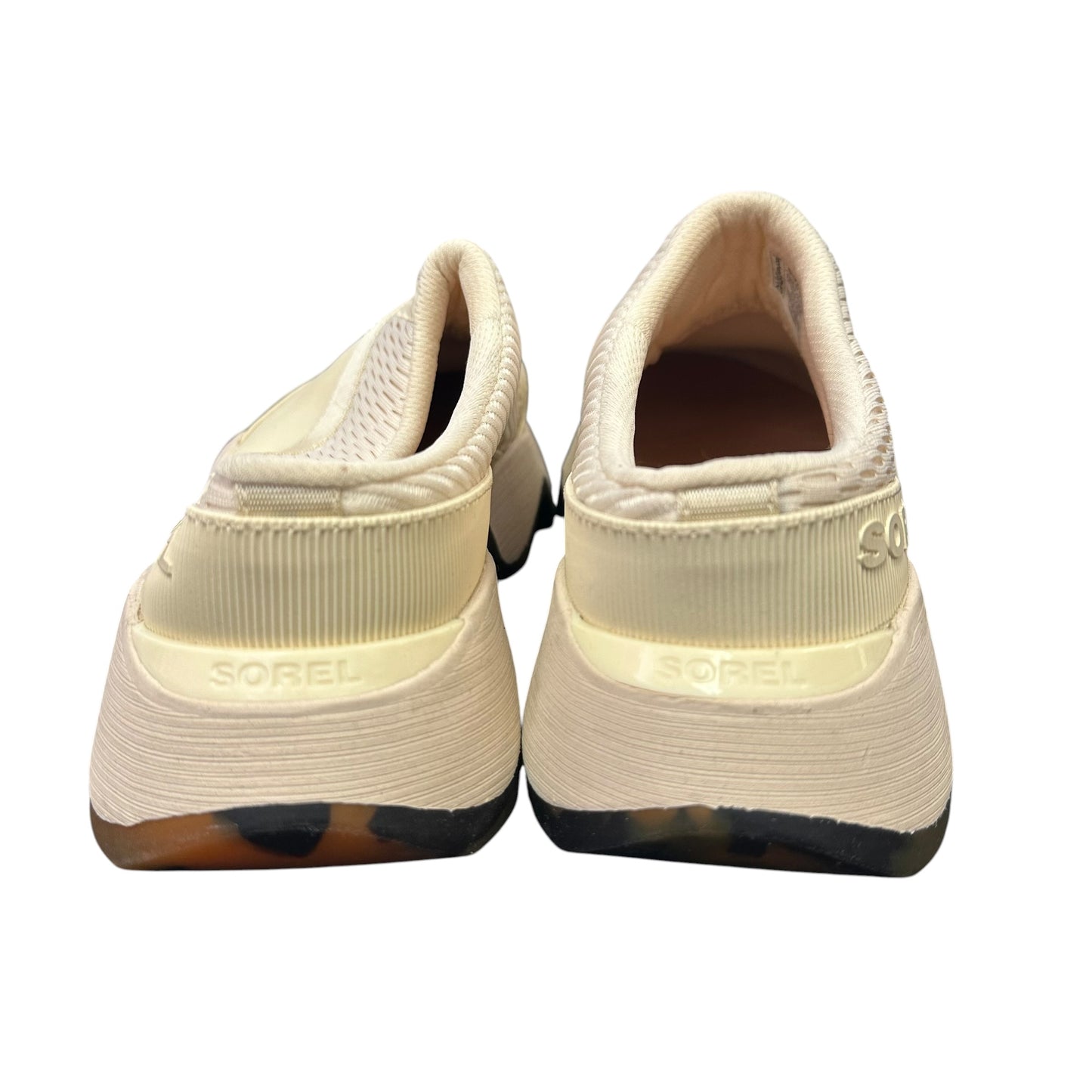 SOREL KINETIC IMPACT MULE SLIP ON SNEAKERS 262 SZ 8