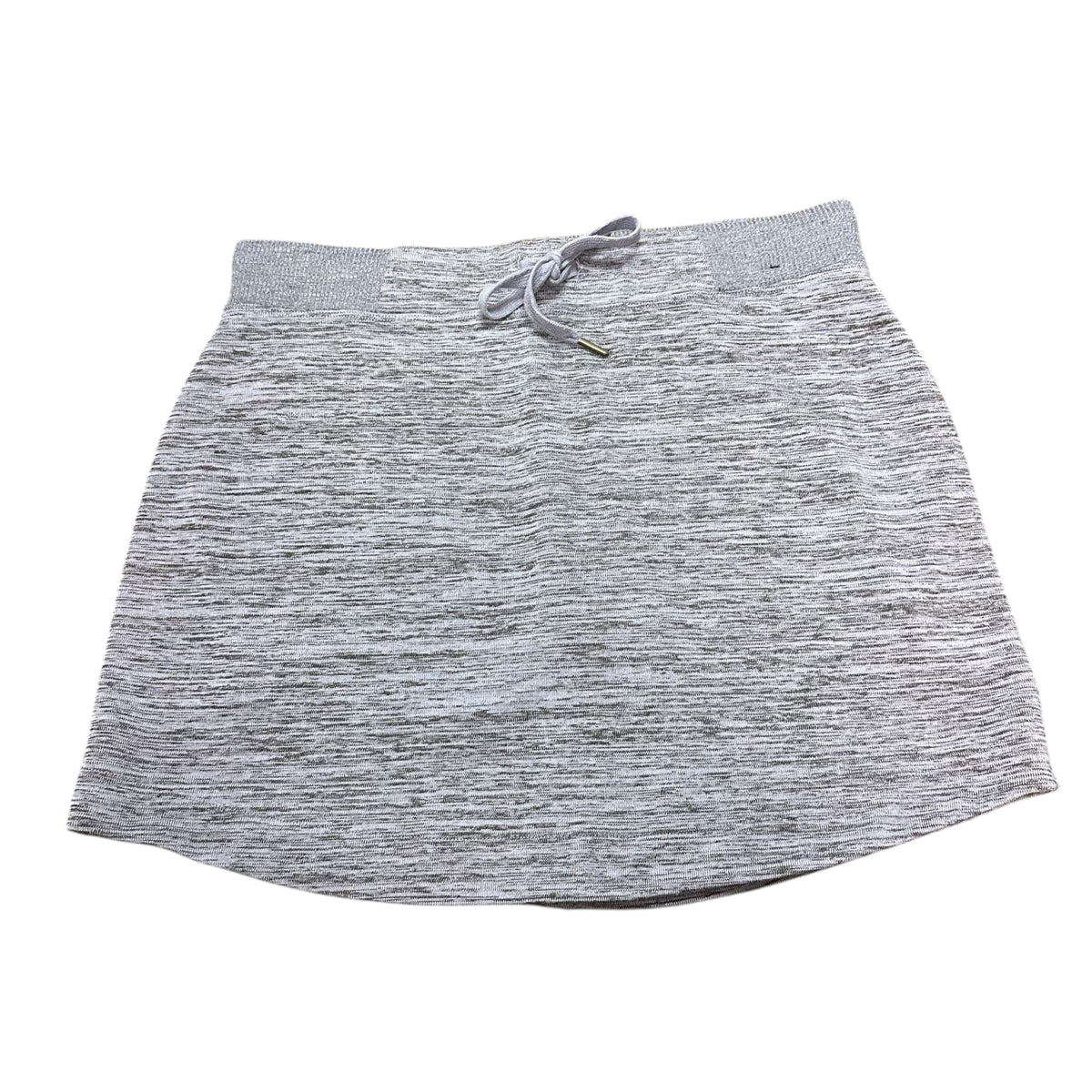 GERRY BLUE KNIT SKORT 100 LARGE