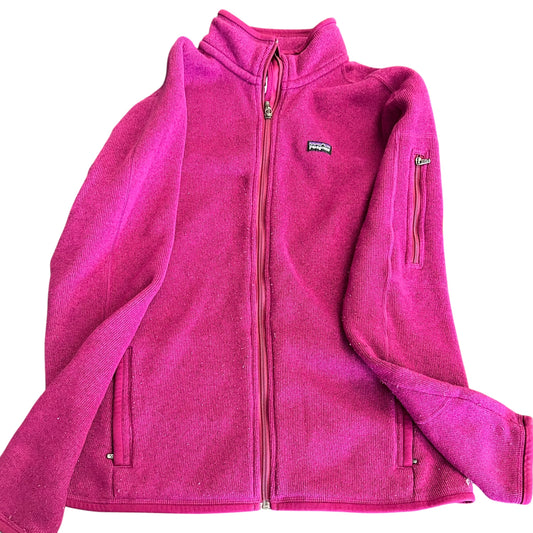 PATAGONIA BERRY FULL ZIP JACKET 143 LARGE