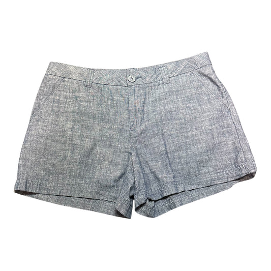 BCG BLUE CHAMBRAY SHORTS 280 SZ 12
