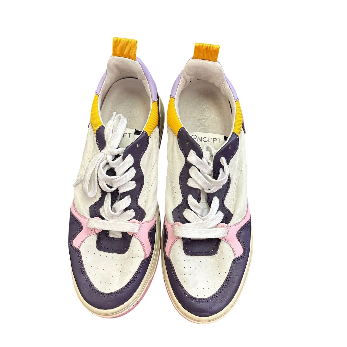 ONCEPT PHOENIX ORCHID SNEAKERS 123 SZ 10