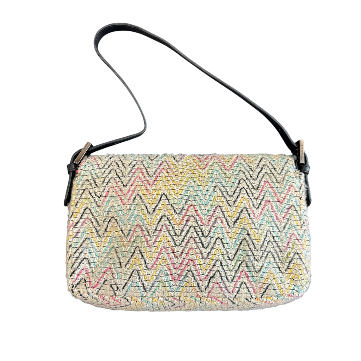 INSPIRED MIRROR CROCHET SHOULDER BAG 200
