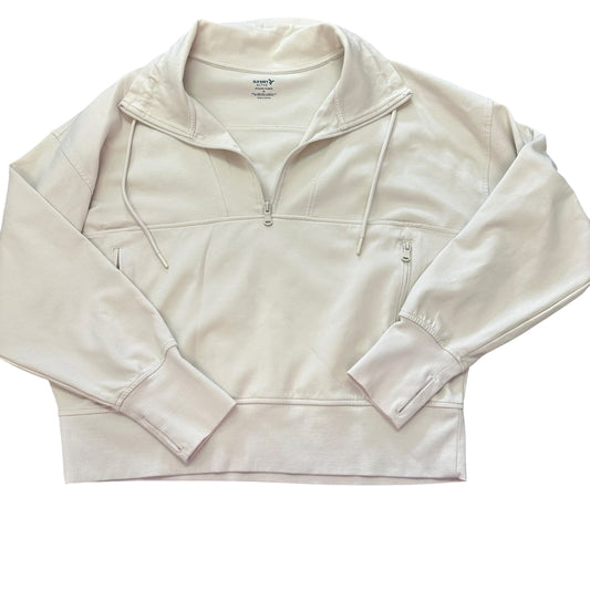 OLD NAVY LIGHT TAN JOGGER SET 198 LARGE PET XL