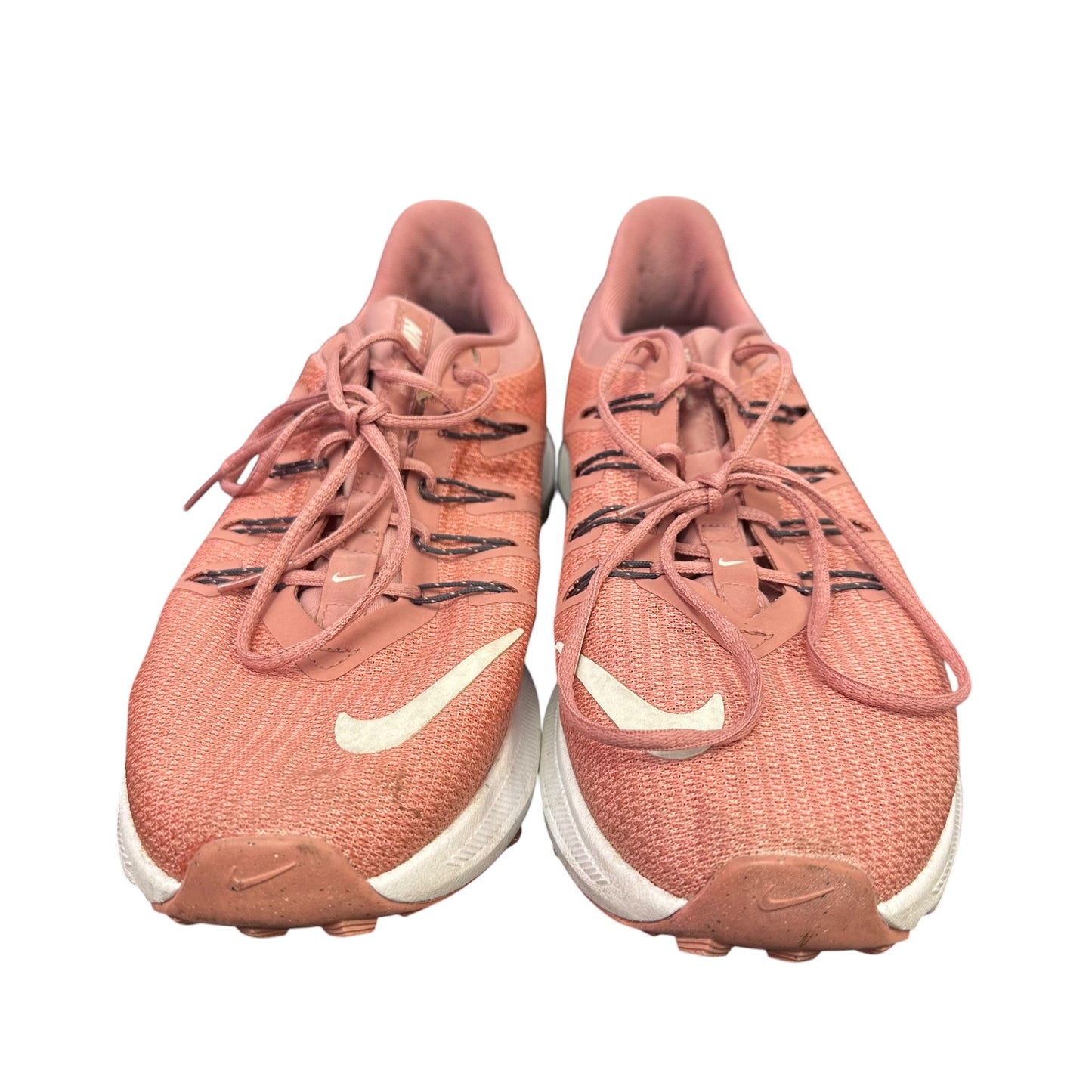 NIKE PINK RUNNING SNEAKERS 263 SZ 8.5