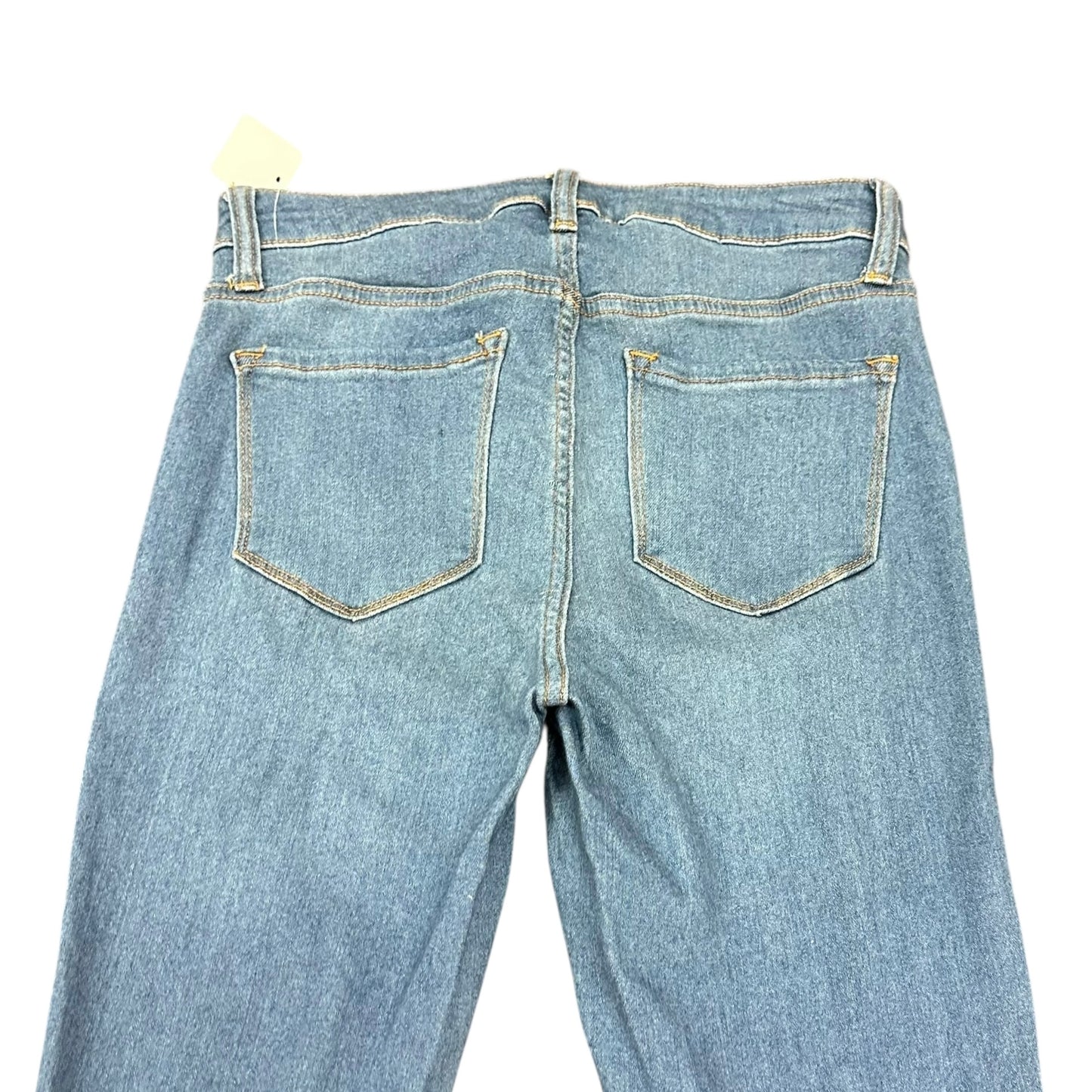 FASHIONOVA SKINNY BLUE JEANS 215 Sz 11