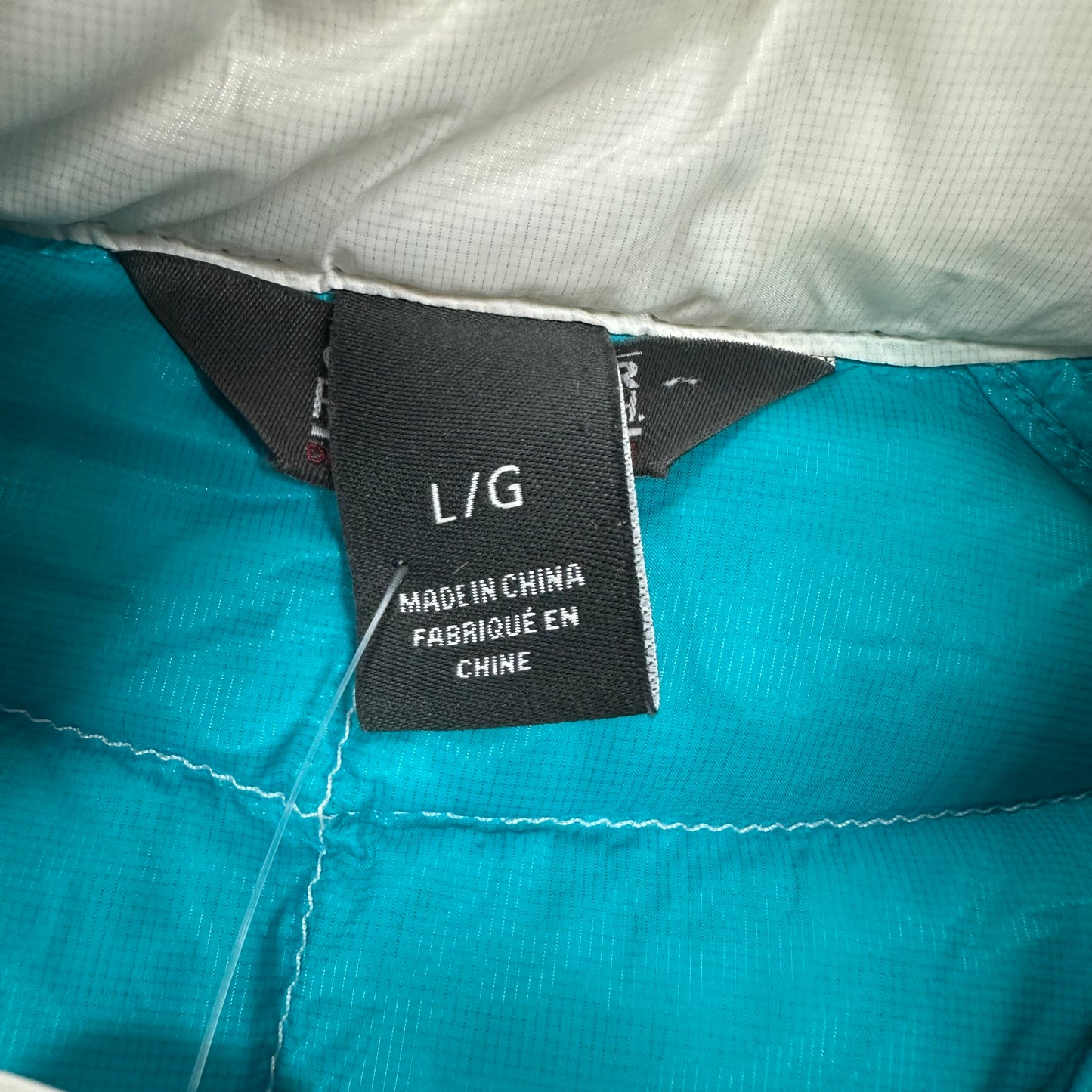 OUTDOOR RESEARCH SONATA DOWN PUFFER VEST WHITE 11 LARGE