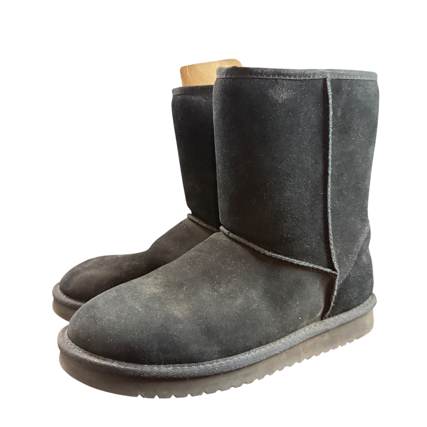 KOOLABURRA BY UGG KOOLA SHORT BOOTS 100 SZ 9