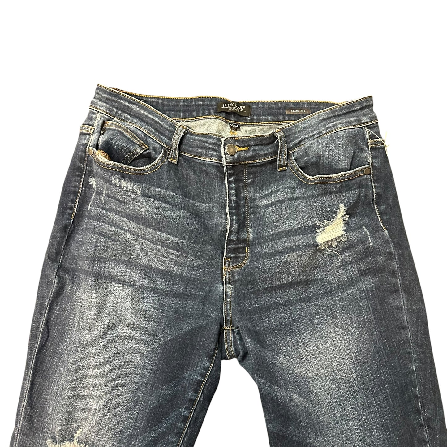 JUDY BLUE JEAN SLIM FIT DENIM 100 SZ 16W