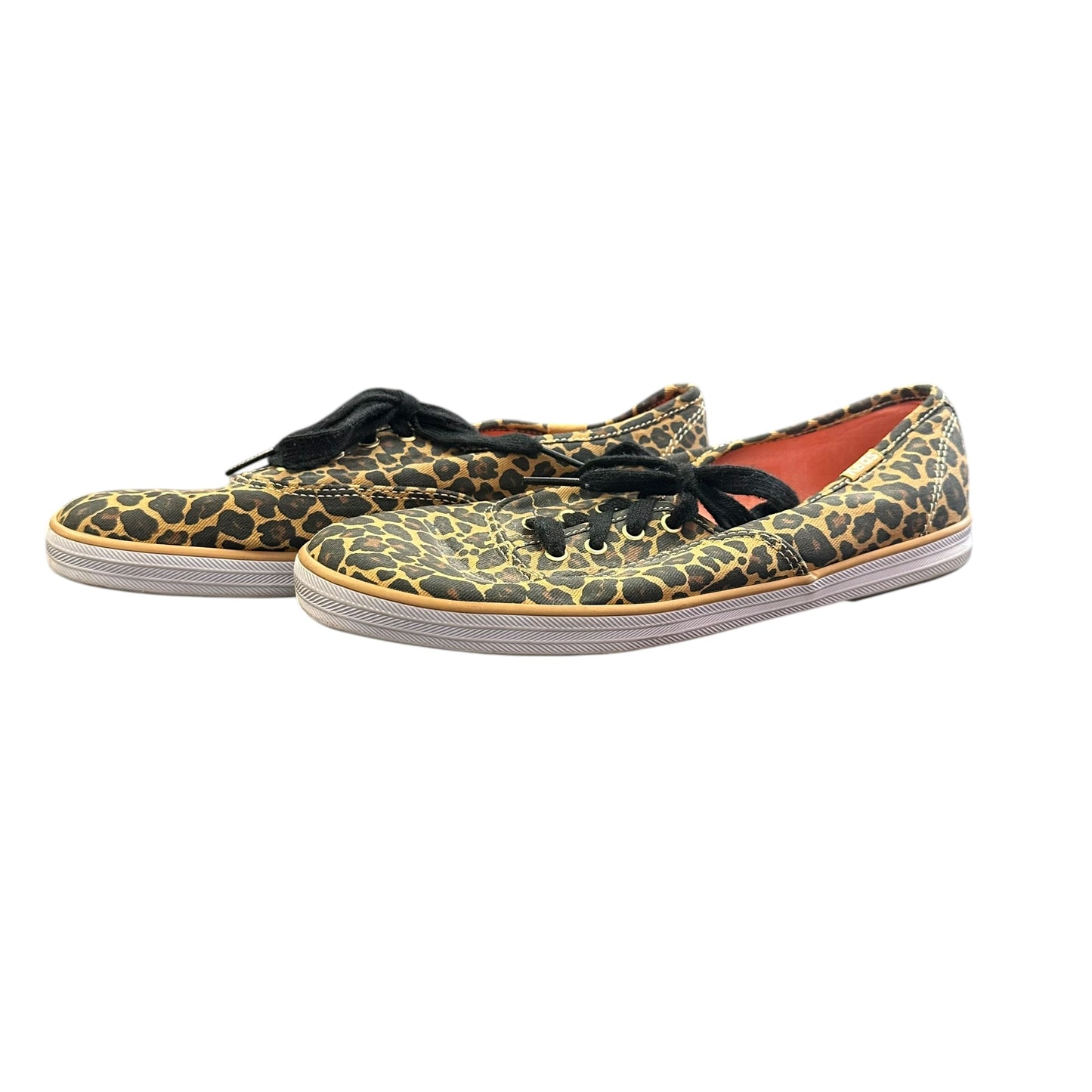 KEDS ANIMAL PRINT SNEAKERS 100 SZ 7.5