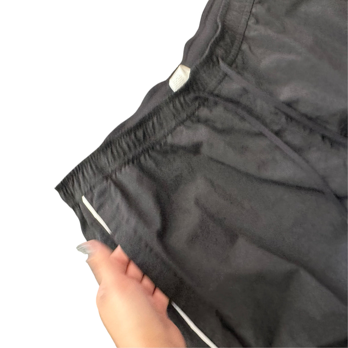 LULULEMON LICENSE TO TRAIN WOVEN MID RISE JOGGERS BLACK 100 XL