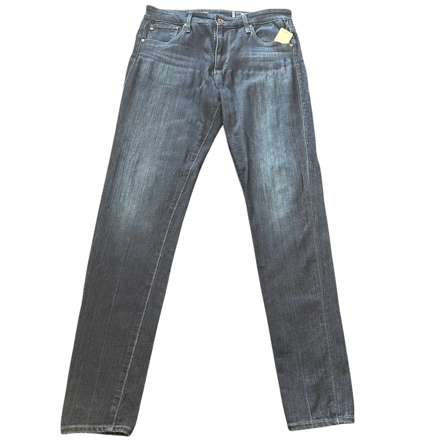 AG DENIM THE FARRAH SKINNY BLUE JEANS HIGH RISE 249 SZ 29**