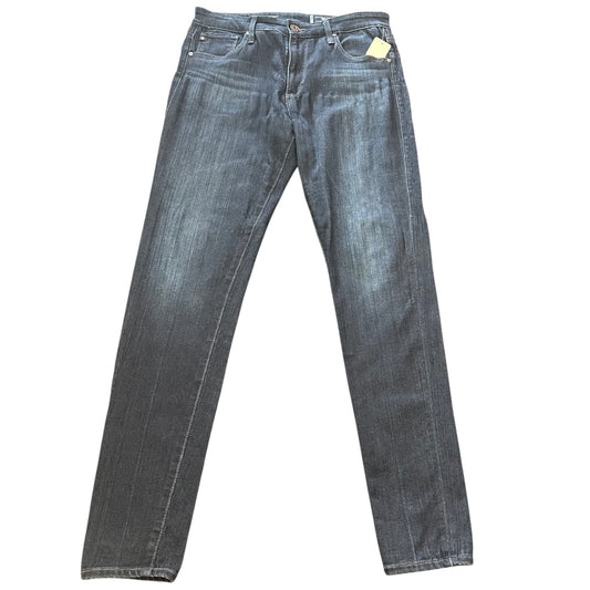 AG DENIM THE FARRAH SKINNY BLUE JEANS HIGH RISE 249 SZ 29**
