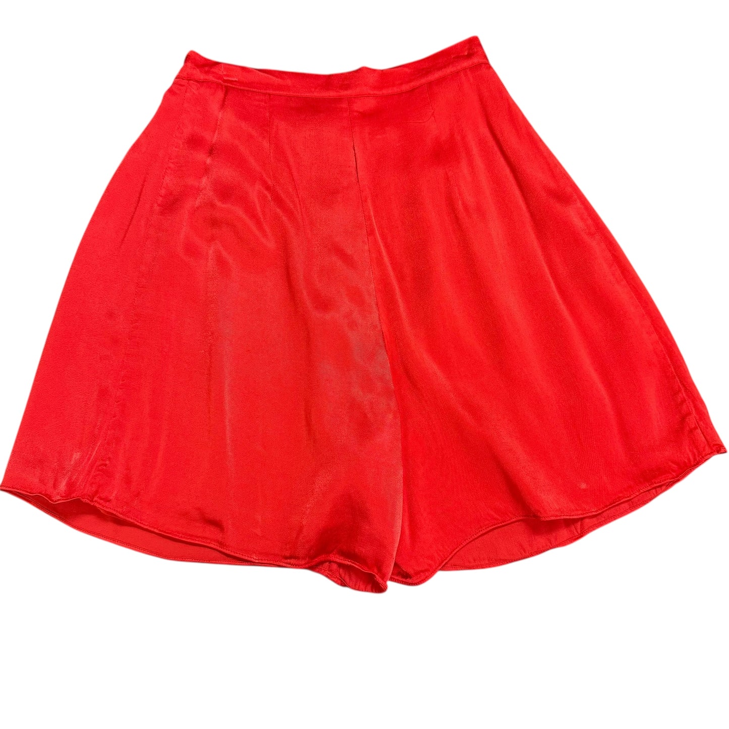 FRAME & PARTNERS x FREE PEOPLE AXEL SHORT SET SZ 4