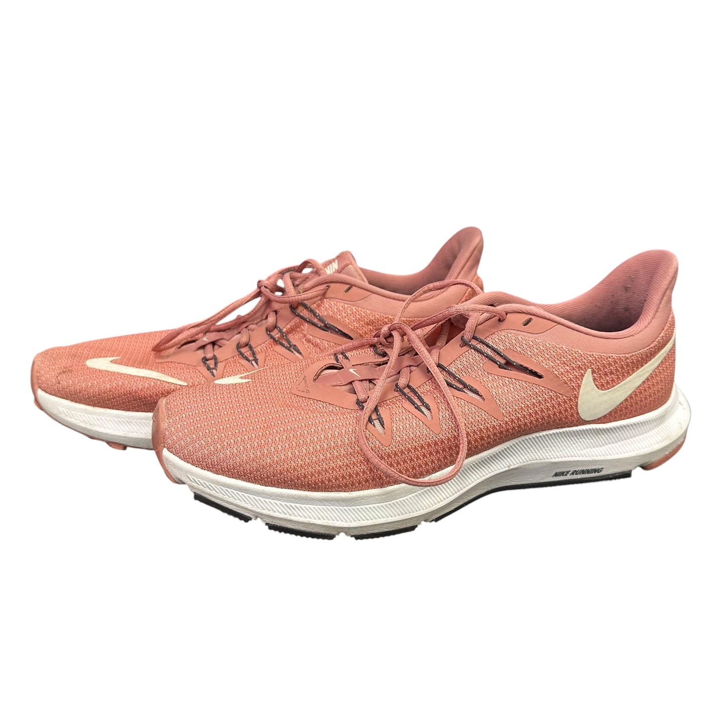 NIKE PINK RUNNING SNEAKERS 263 SZ 8.5
