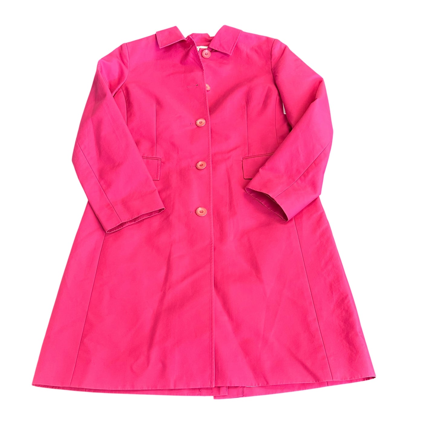 PETITE SOPHISTICATE LEIGHT WEIGHT PINK JACKET 216 MEDIUM PETITE