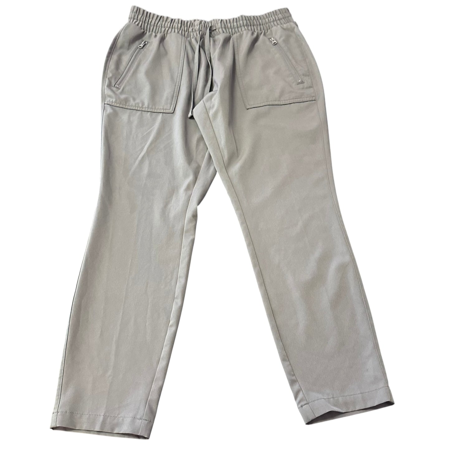 MAGELLAN GRAY WATER REPELLENT GRAY PANTS 39 MEDIUM