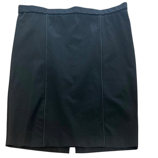 ELOQUII BLACK PENCIL SKIRT 150 SZ 22