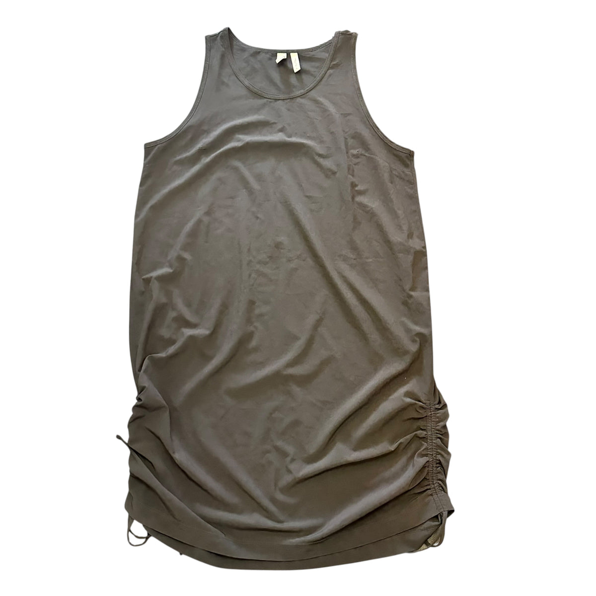 Z BY ZELLA BLACK ATHLETIC DRESS NO LINER 100 SMALL