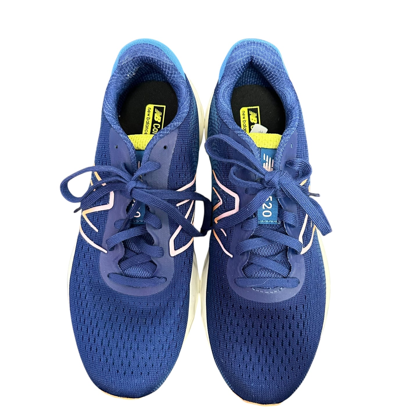 NEW BALANCE BLUE SNEAKERS 39 SZ 7.5