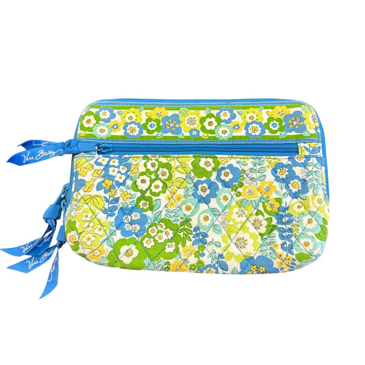 VERA BRADLEY ENGLISH MEADOW SMALL COIN POUCH 258