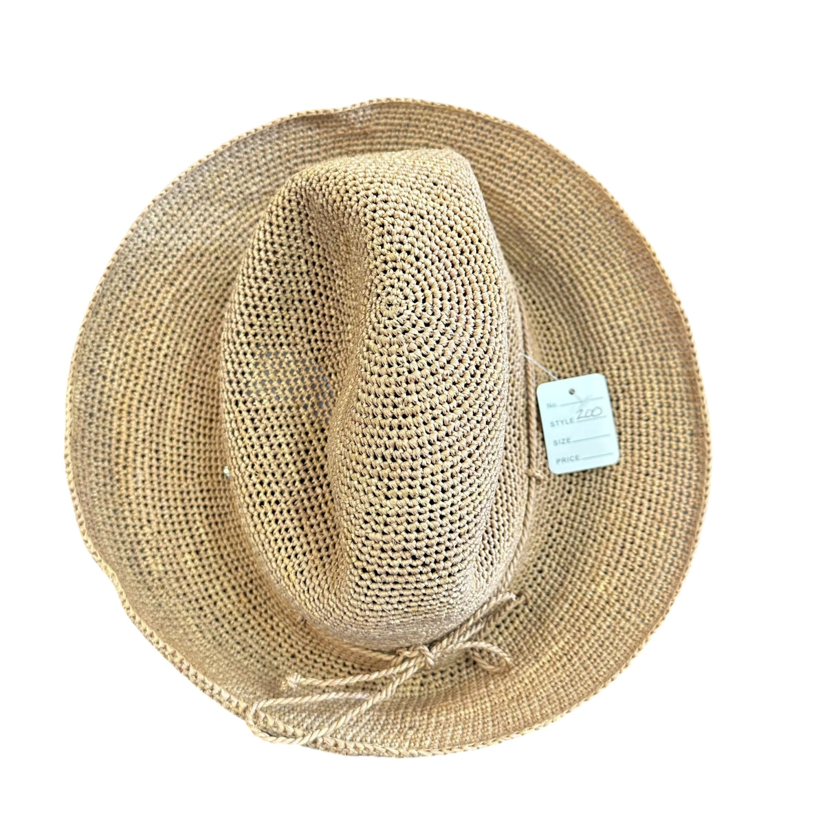 HELEN KAMINSKI RAFFIA HAT 200
