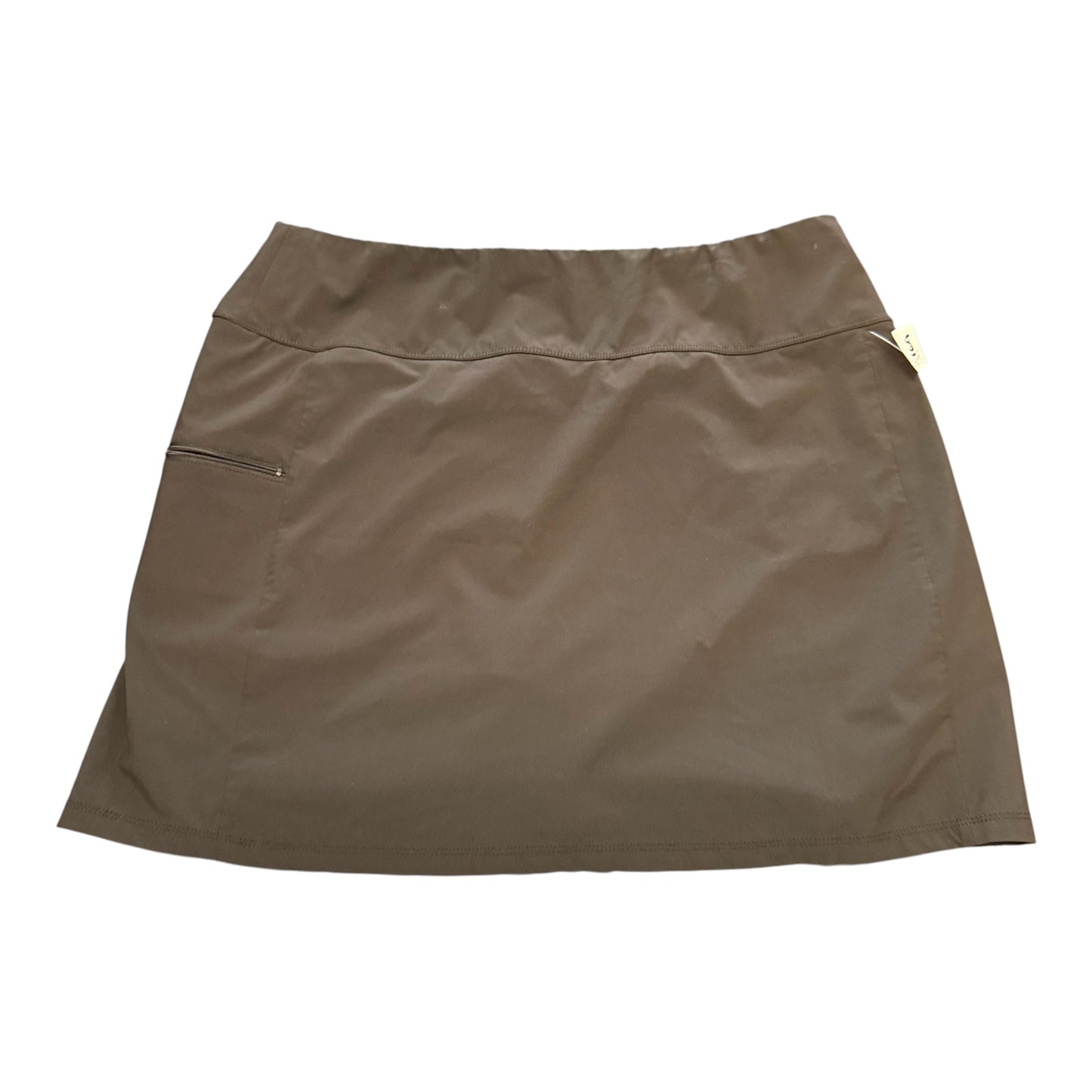 INTRO BLACK JONI SKORT TUMMY CONTROL 169 LARGE