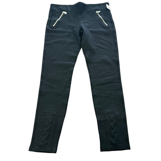 ASHLEY CLASSICS BLACK PULL ON PANTS 179 NWT LARGE