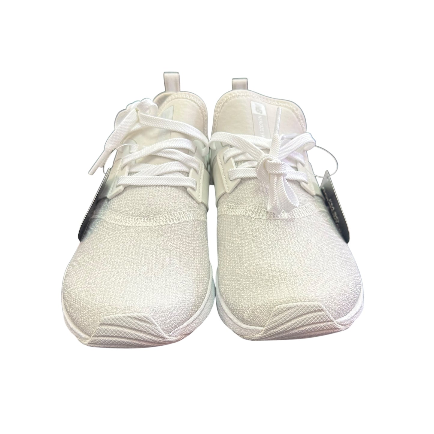 NEW BALANCE GREY WHITE NERGIZE SPORT SNEAKERS NWB 100 SZ 7.5