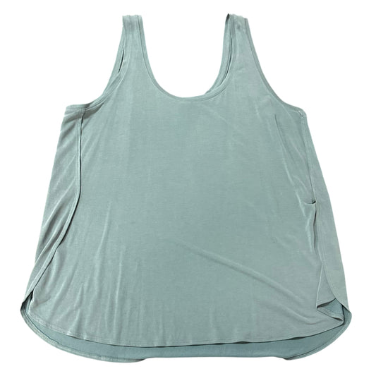 OLD NAVY GREEN TANK TOP 279 XL