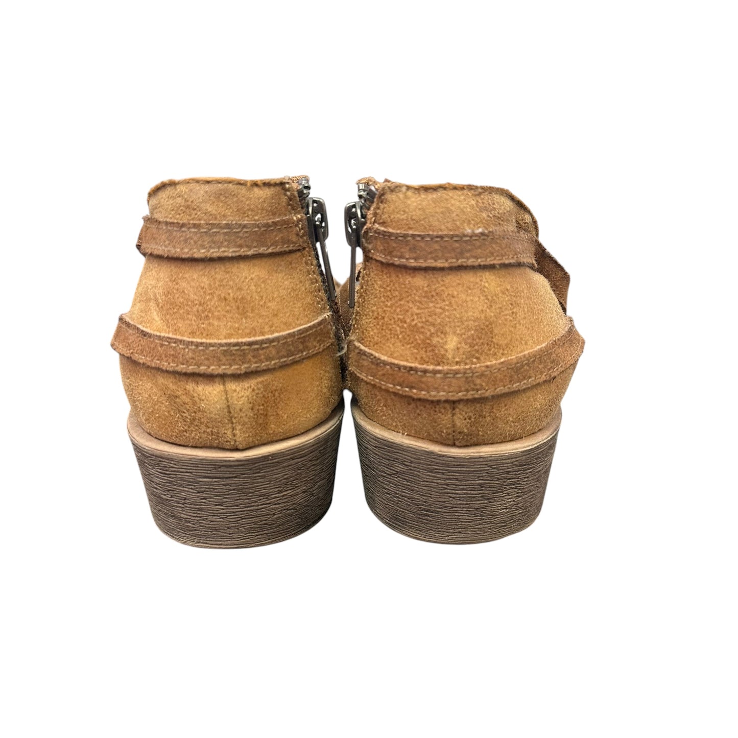 COCONUT MATISSE BRITT BOOTIES 262 SZ 9