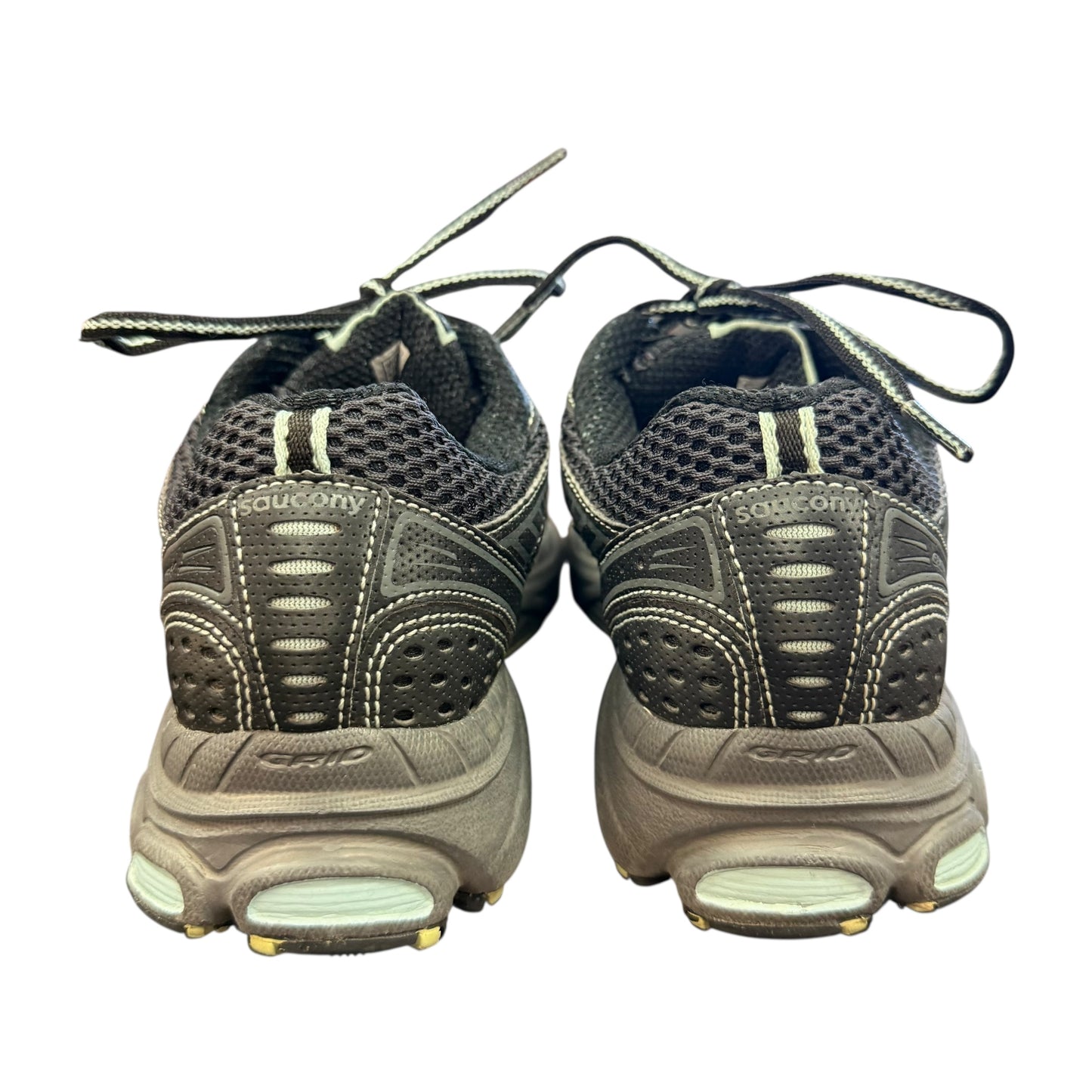 SAUCONY GRID EXCURSION TR4 TRAIL RUNNING SNEAKERS 39 SZ 7.5