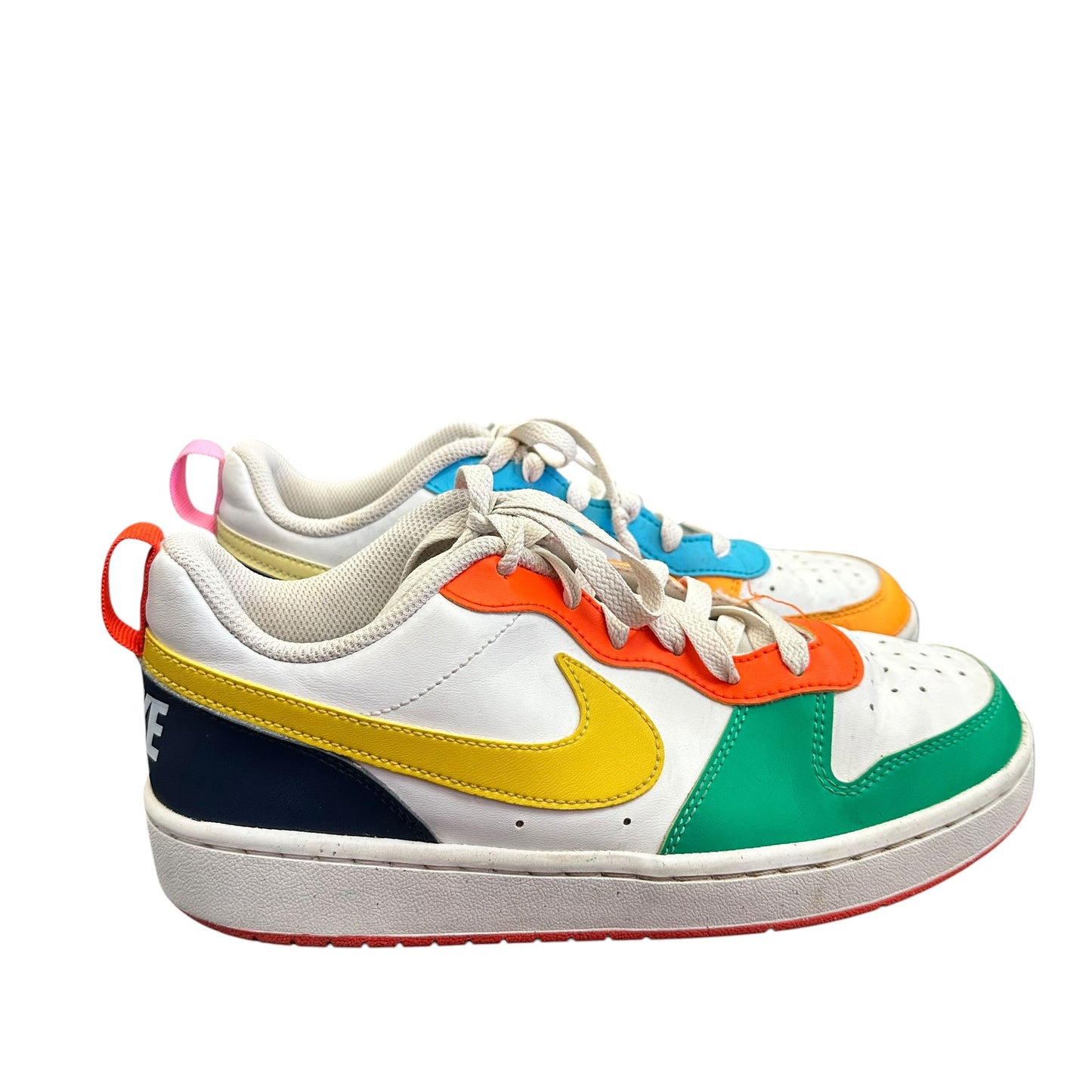NIKE LOW COLORFUL 56 SZ 6Y/8W