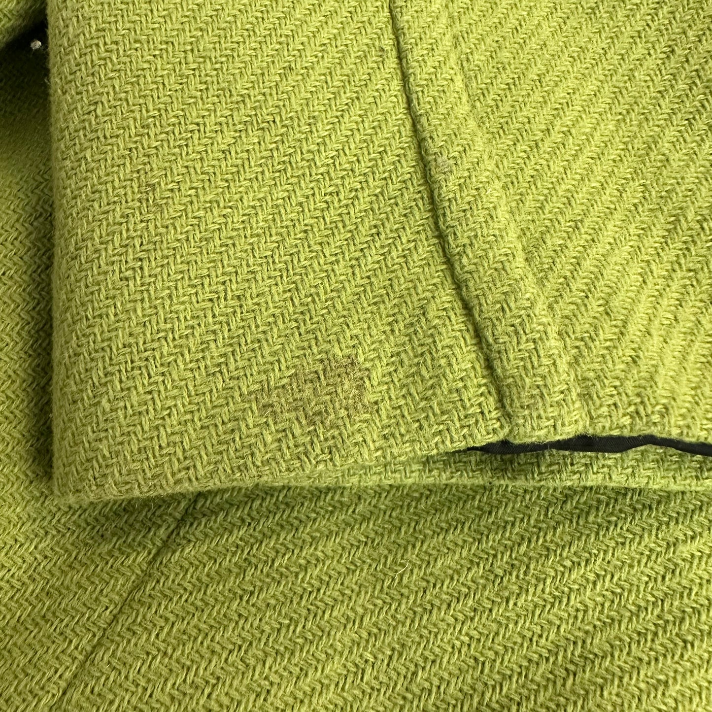 MERONA GREEN COAT 227 2X *SPOTS