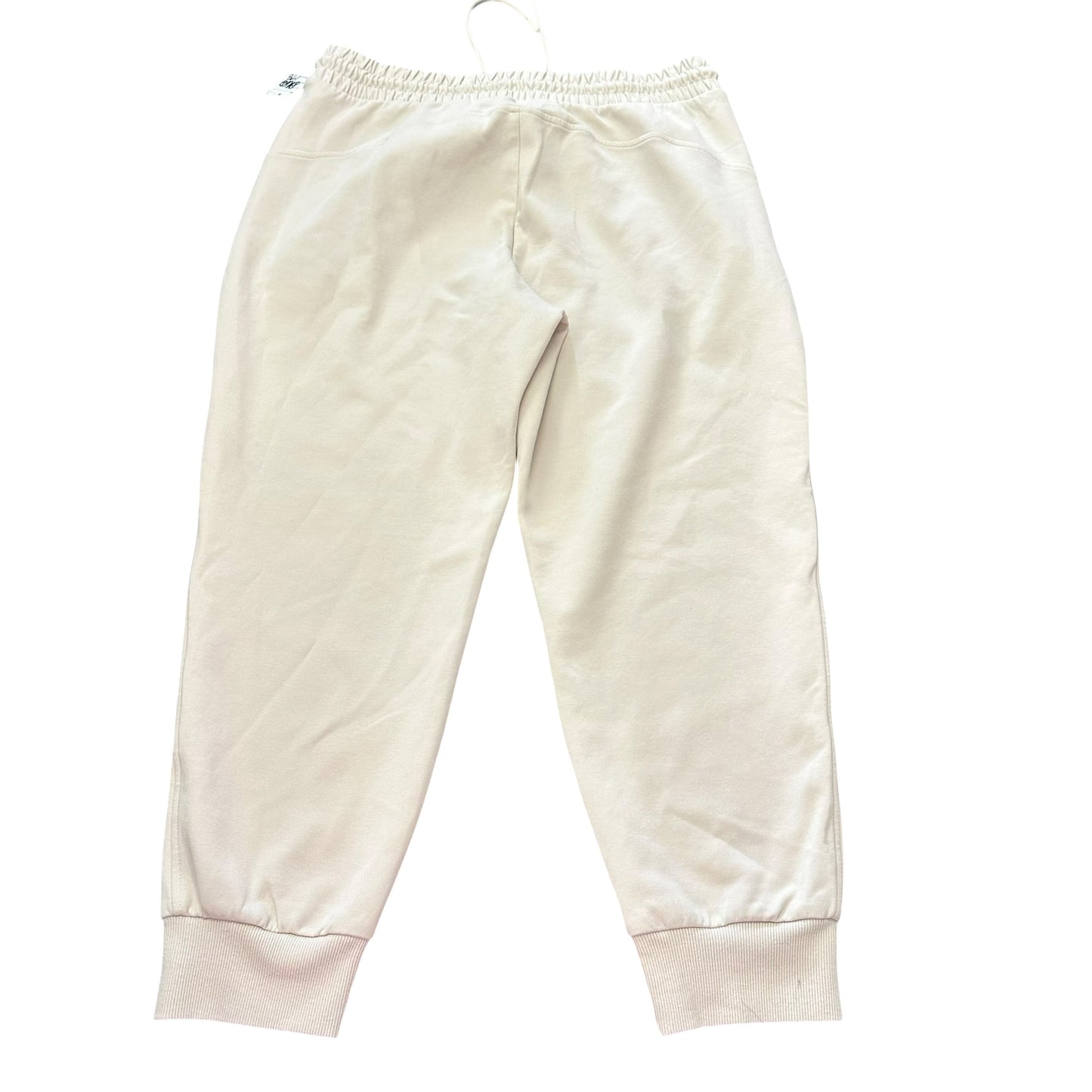 OLD NAVY LIGHT TAN JOGGER SET 198 LARGE PET XL