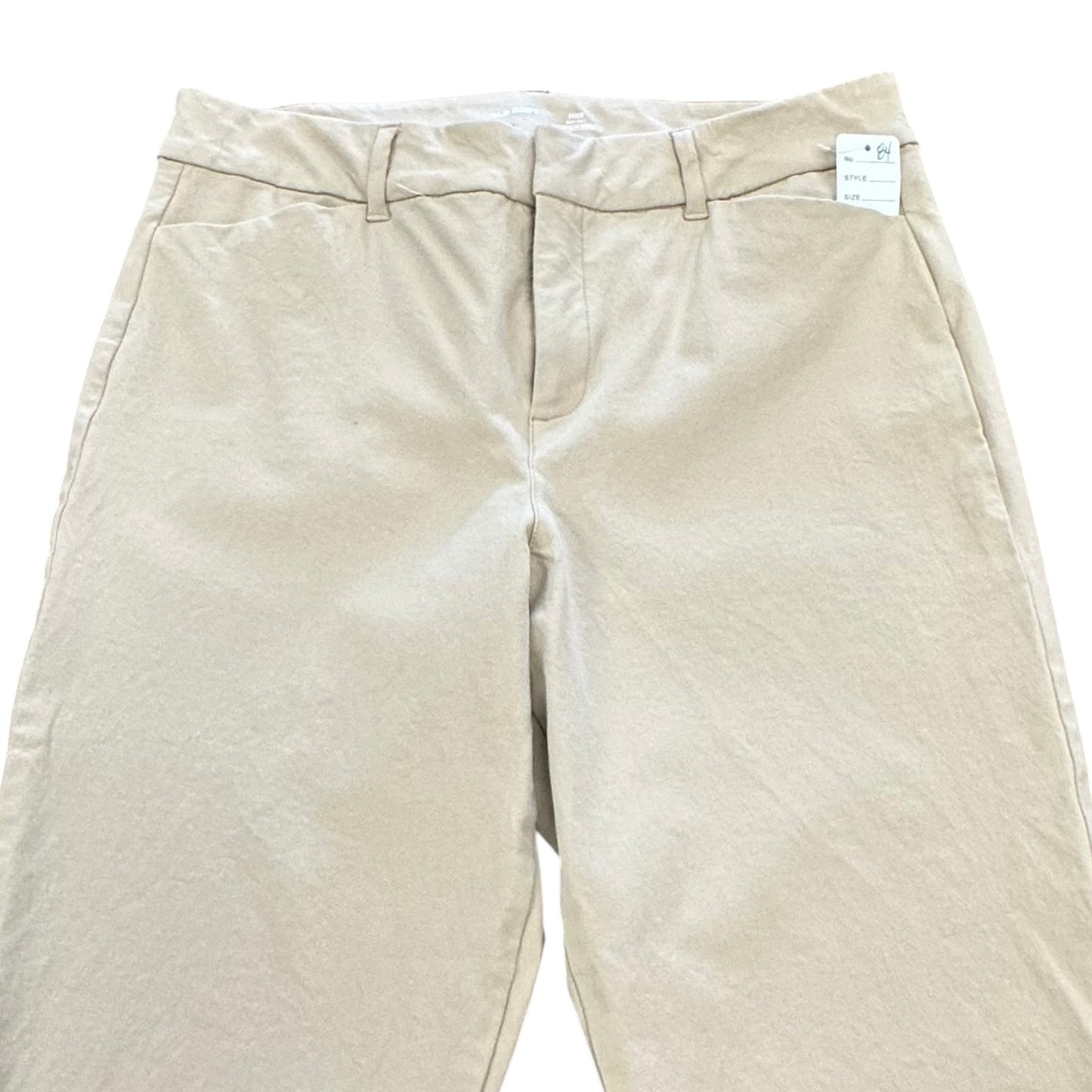 OLD NAVY PIXIE HIGH RISE TROUSERS 84 Sz 10