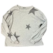 JODIFL STAR SWEATER - SMALL - 75