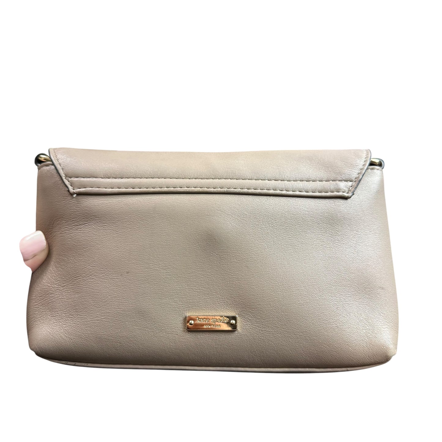 KATE SPADE NEW YORK HANOVER STREET ASTER BOW FRONT CROSSBODY 49