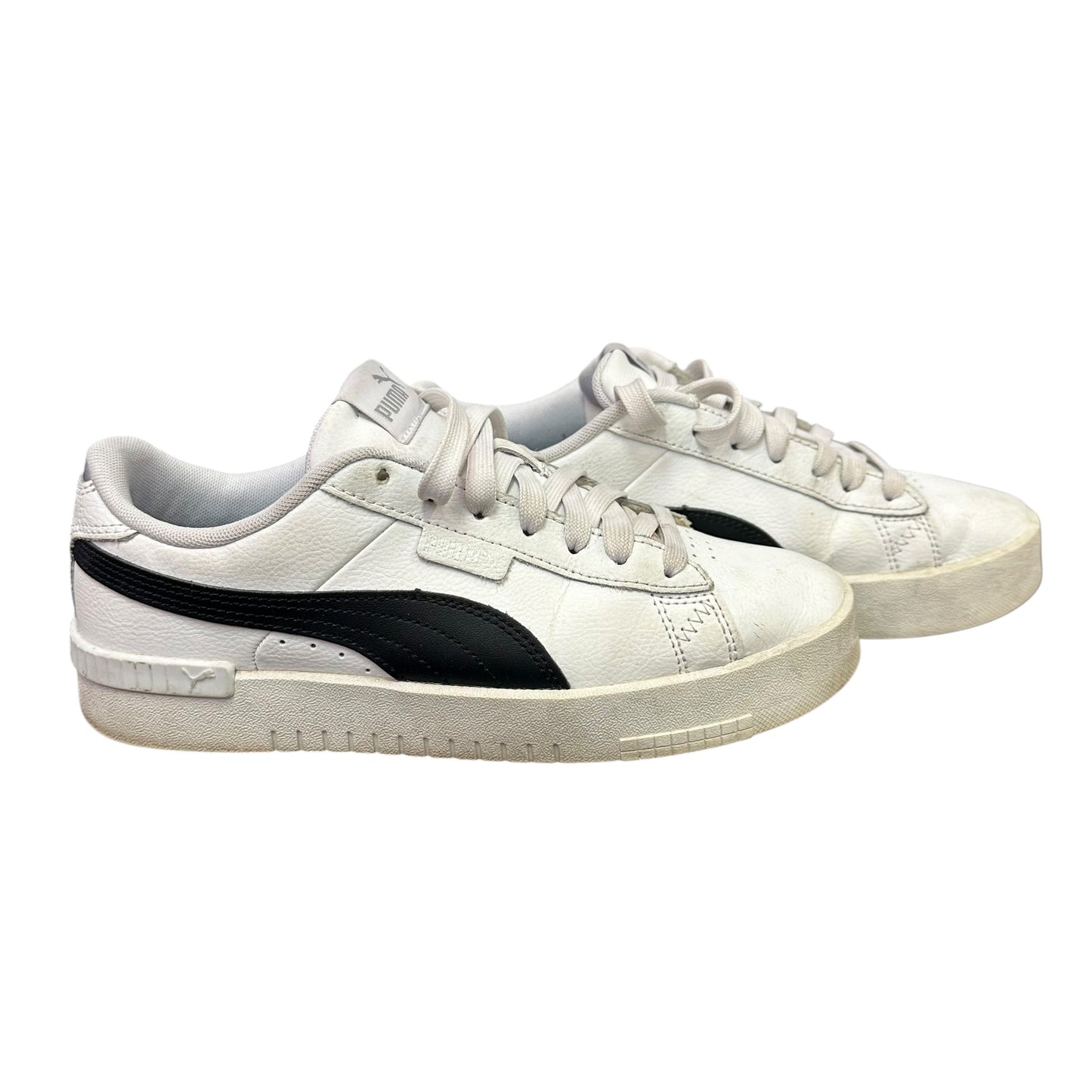 PUMA JADA RENEW WHITE SNEAKERS 239 SZ 8