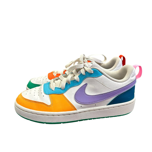 NIKE LOW COLORFUL 56 SZ 6Y/8W