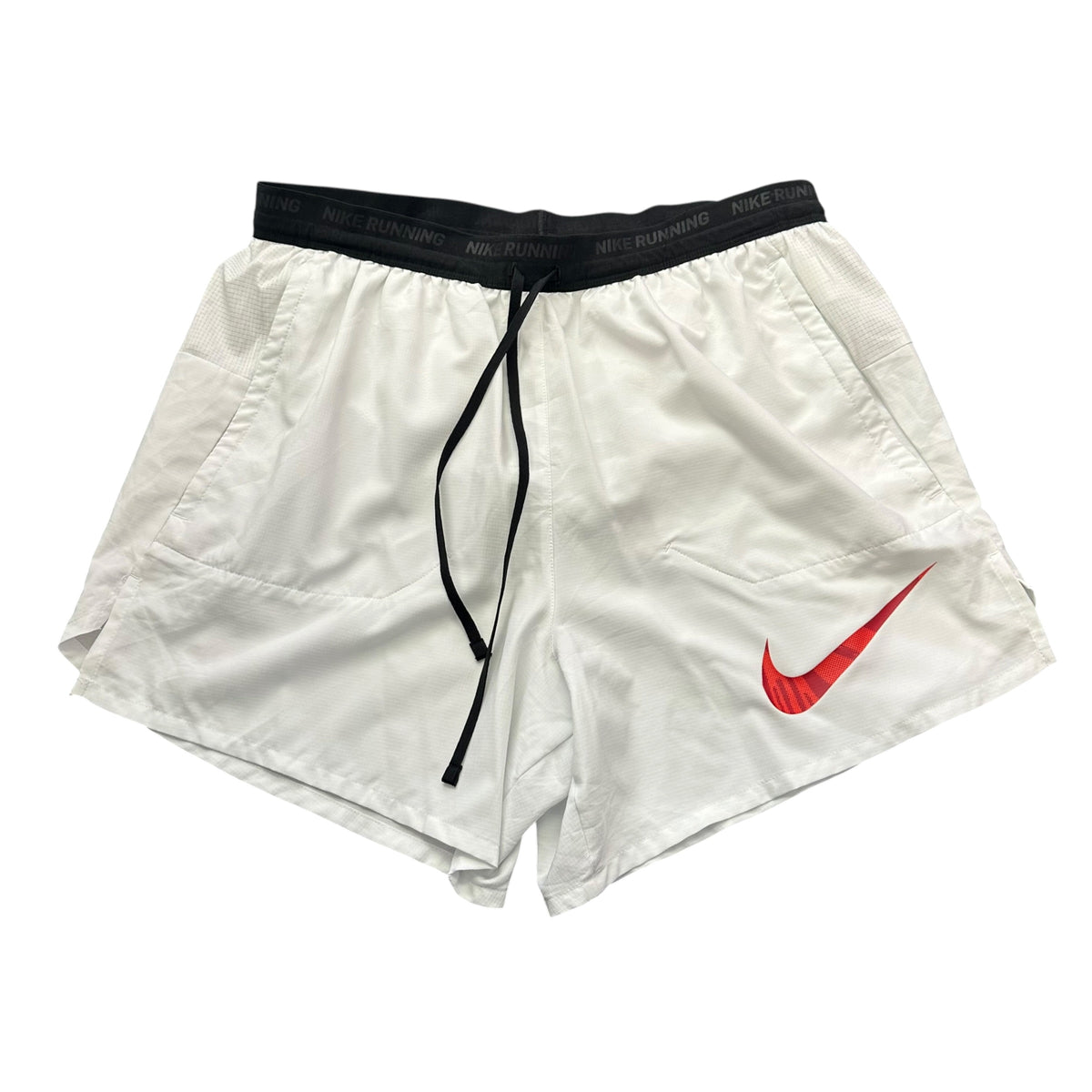 NIKE FLEX STRIDE RUN ENERGY MENS 5 IN BRIEF LINED RUNNING SHORTS 100 MEDIUM