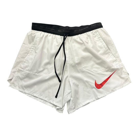 NIKE FLEX STRIDE RUN ENERGY MENS 5 IN BRIEF LINED RUNNING SHORTS 100 MEDIUM