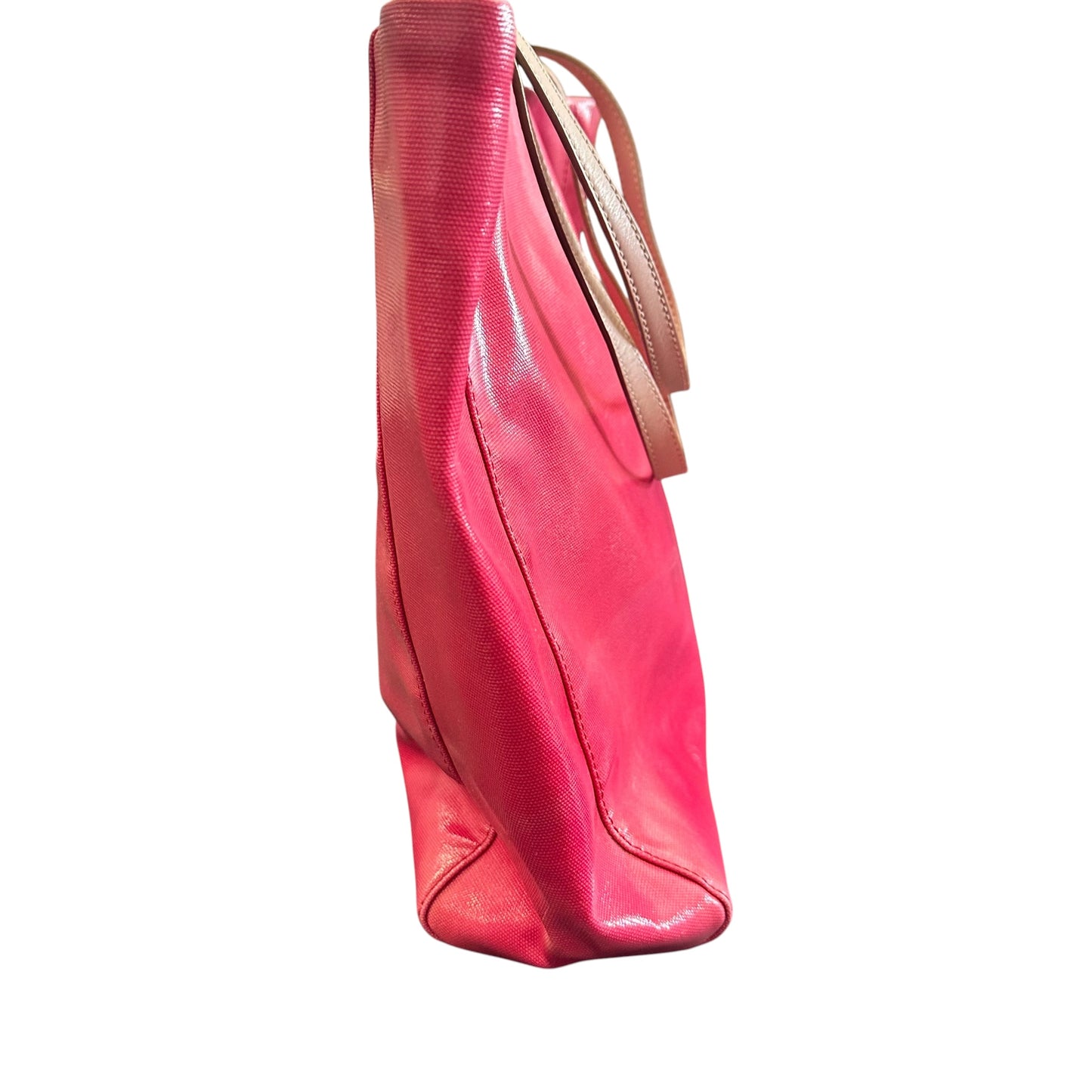KATE SPADE PINK KERRYN TOTE GUC 258 *DISCOLORTATION