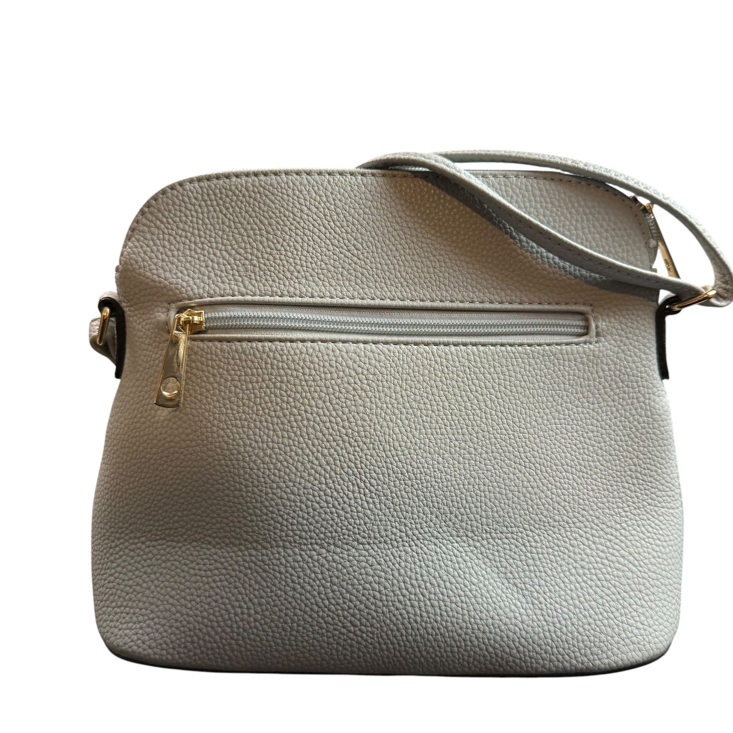 SG SUGU LIGHT BLUE WHITE COLORBLOCK CROSSBODY 216