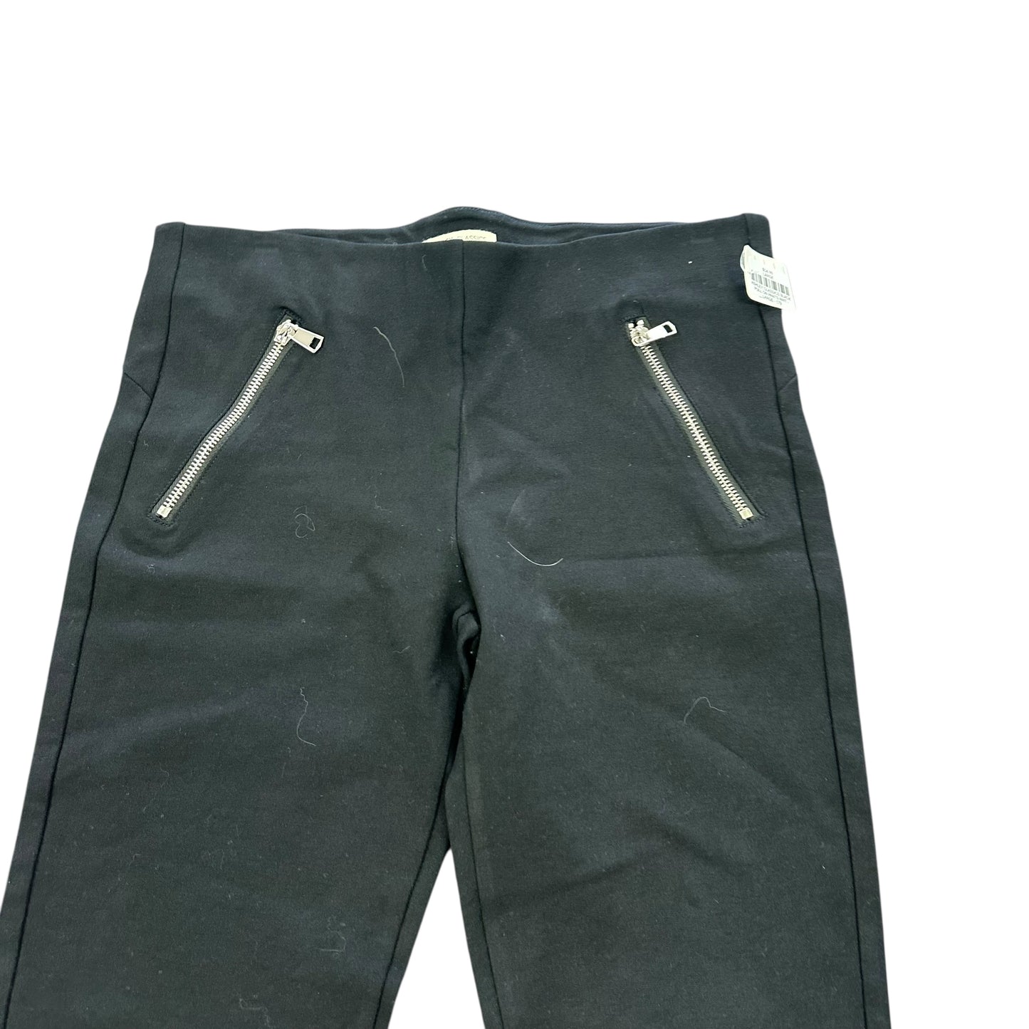 ASHLEY CLASSICS BLACK PULL ON PANTS 179 NWT LARGE