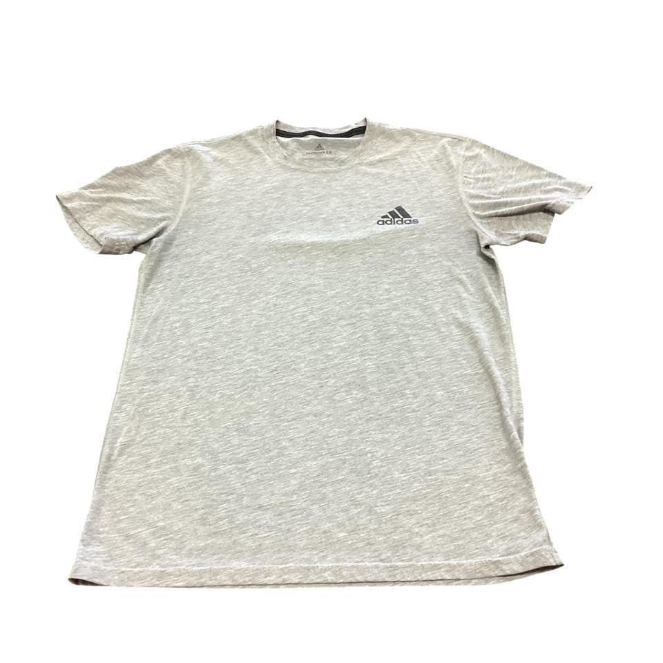 ADIDAS ULTIMATE 2.0 GRAY T-SHIRT 215 SMALL