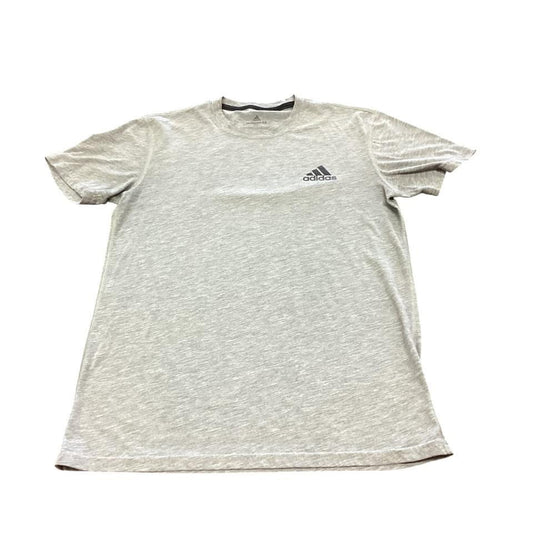 ADIDAS ULTIMATE 2.0 GRAY T-SHIRT 215 SMALL